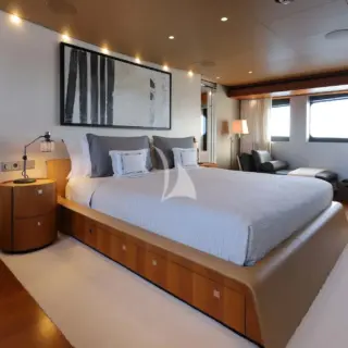Master on main deck