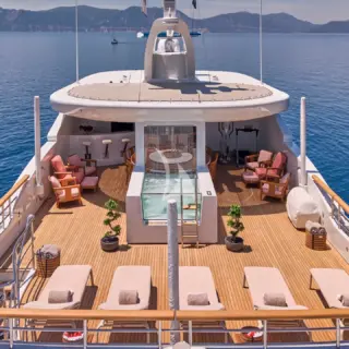Sundeck