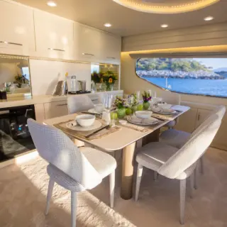 Dining area other view