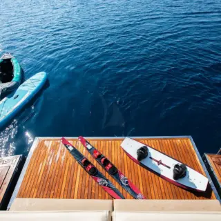 Water toys