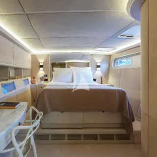 Master cabin