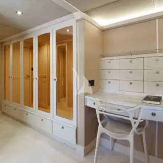 Master cabin