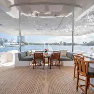 AFT DECK
