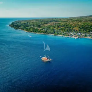 Drone View From Top