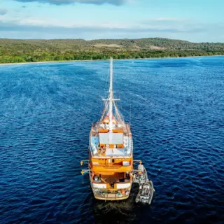 Drone View From Top