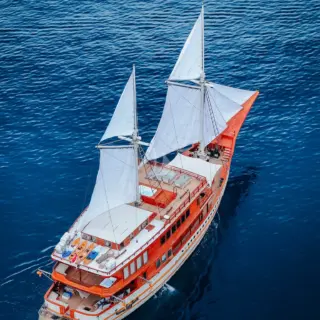 Drone View From Top