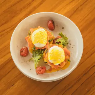 SANCTUARY - Food