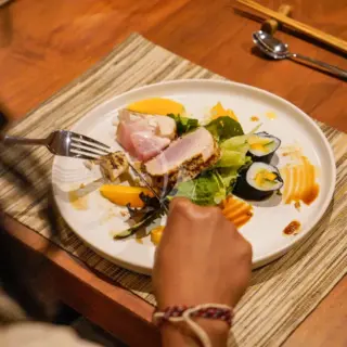 SANCTUARY - Food