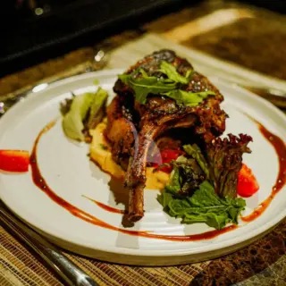 SANCTUARY - Food