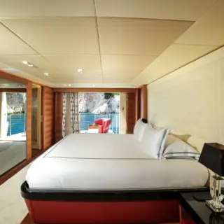 Master Cabin