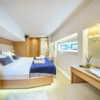 Master Cabin
