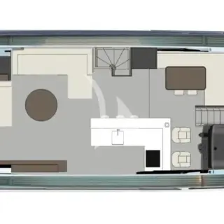 Layout -saloon