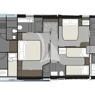 Layout - accomodation