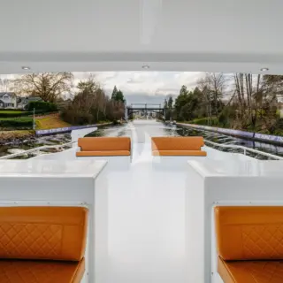 Flybridge Seating
