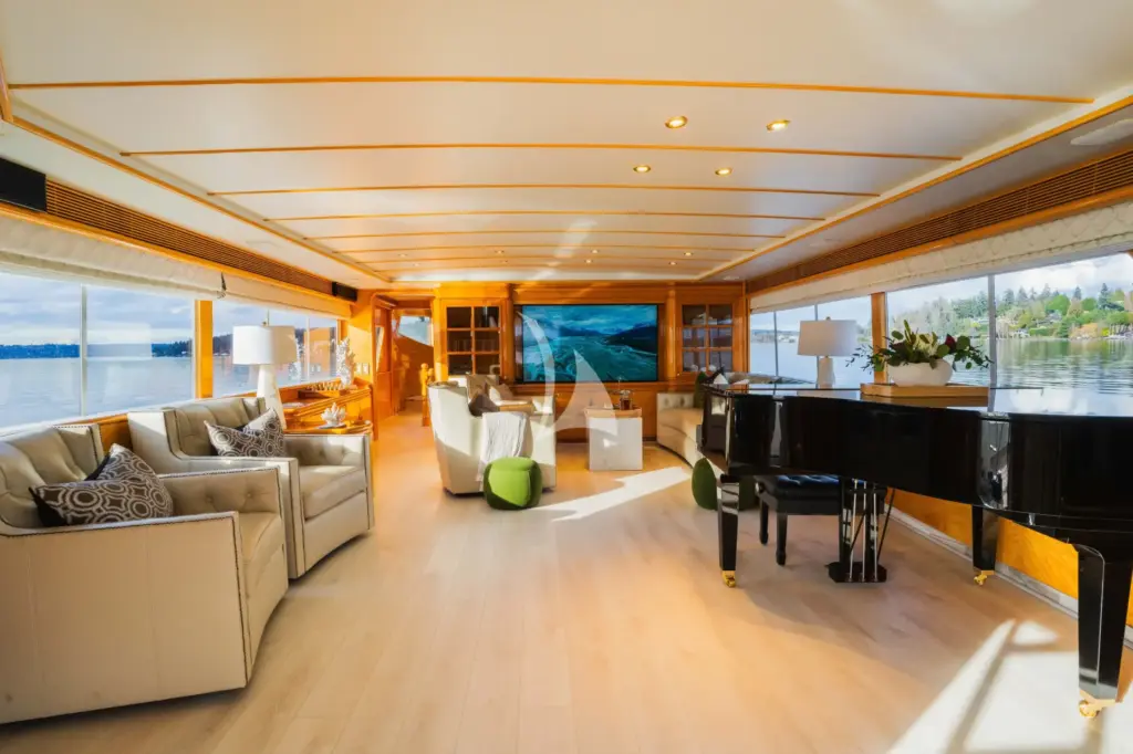 SUMMER SUNSET - Salon