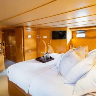 Primary Stateroom