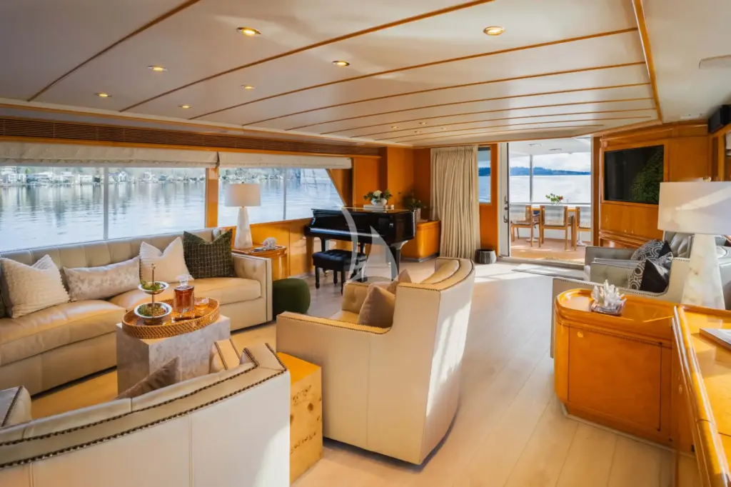 SUMMER SUNSET - Salon