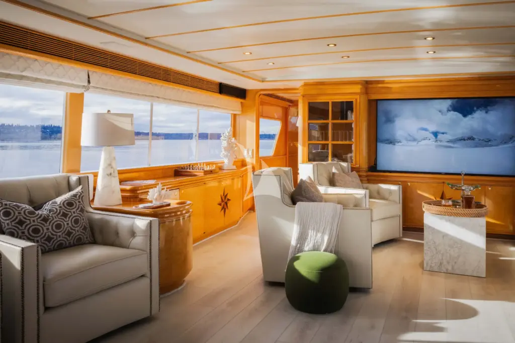 SUMMER SUNSET - Salon