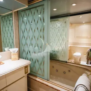Primary Stateroom Ensuite