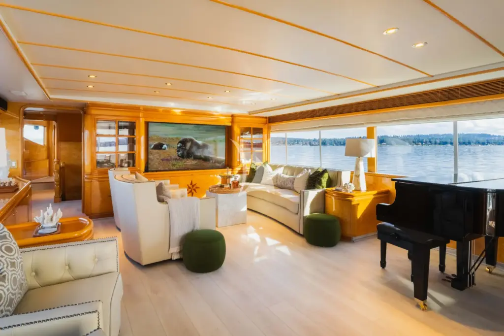 SUMMER SUNSET - Salon