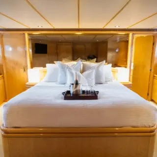 Primary Stateroom