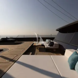 Bow deck
