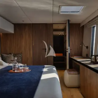 Master cabin