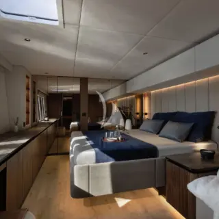 Master cabin