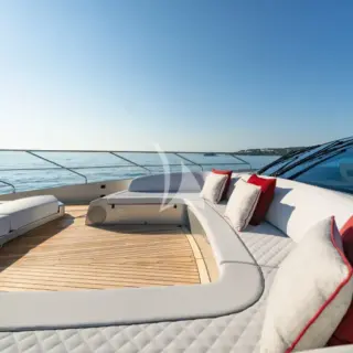 BELLA DONNA - Fore Deck (2025)