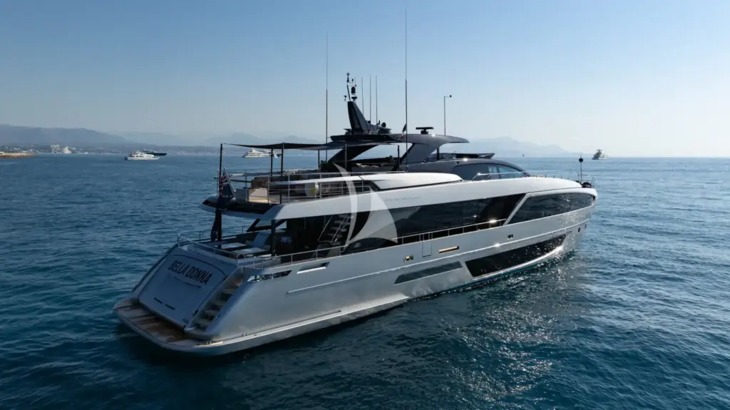 BELLA DONNA - At Anchor (2025)