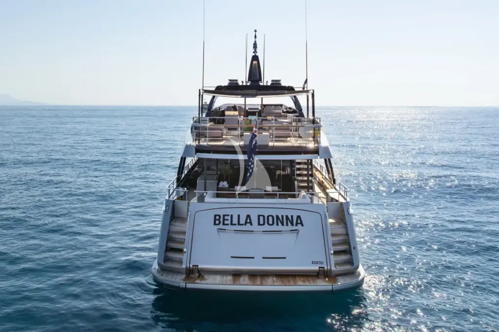 BELLA DONNA - At Anchor (2025)