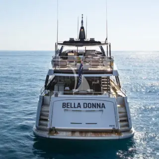 BELLA DONNA - At Anchor (2025)