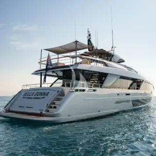BELLA DONNA - At Anchor (2025)