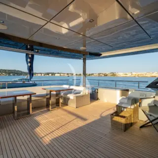 BELLA DONNA - Aft Deck (2025)