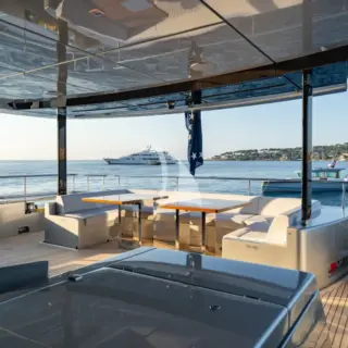 BELLA DONNA - Aft Deck (2025)