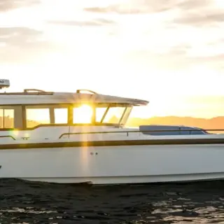 Axopar 37' Chase Boat