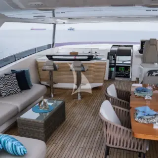 Flydeck other view