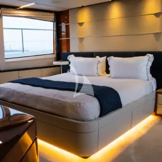 Master cabin other view