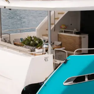 Aft deck other view