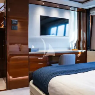VIP cabin other view