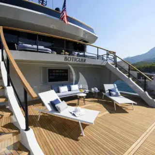 beach platform