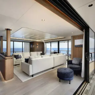 main saloon
