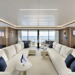 Main Saloon