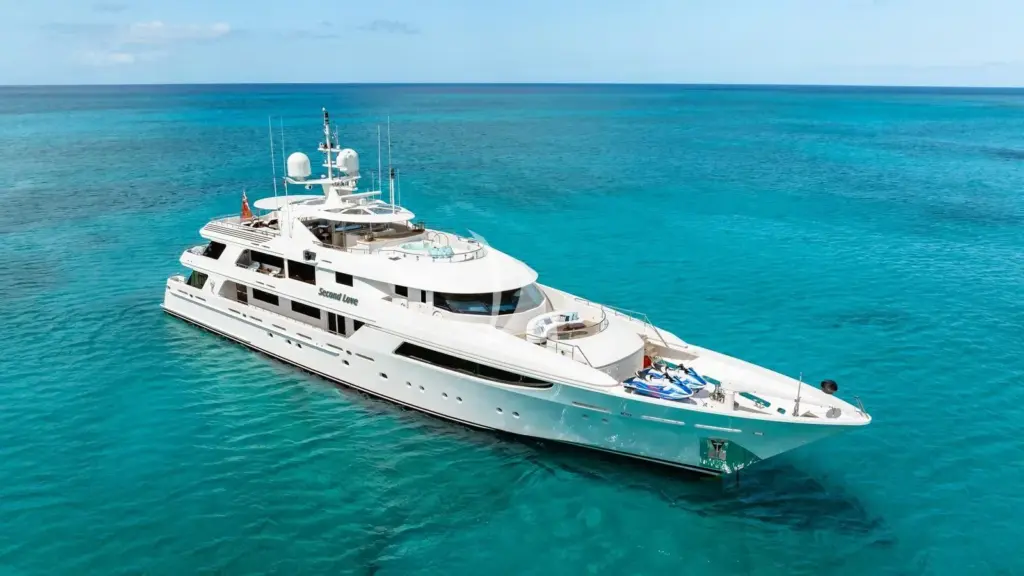 SECOND LOVE - Profile