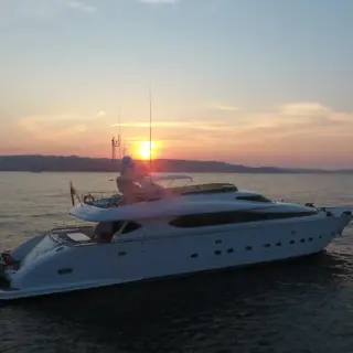 Sunset view