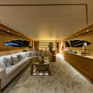 Salon view