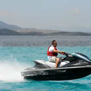 Yamaha Jet Sky Profie