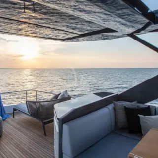 Flybridge - sistership