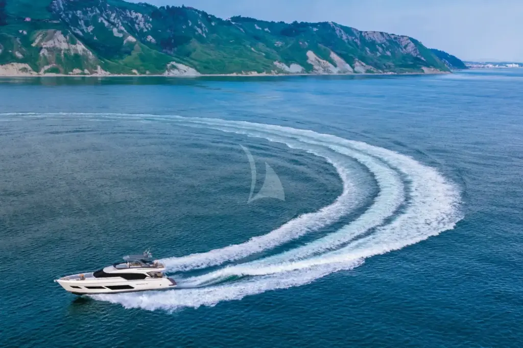 Yamas - Cruising - sistership