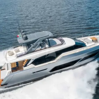 Cruising - sistership